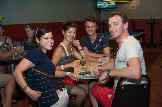 Craft Beer Crawl (Gallery A)