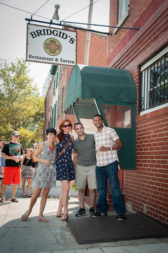 Craft Beer Crawl (Gallery A)