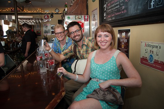 Craft Beer Crawl (Gallery A)