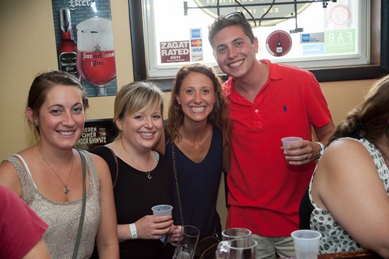 Craft Beer Crawl (Gallery A)