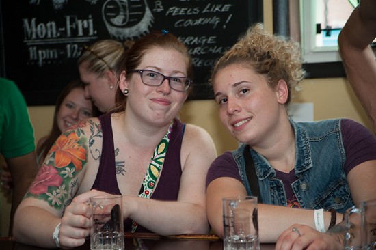 Craft Beer Crawl (Gallery A)