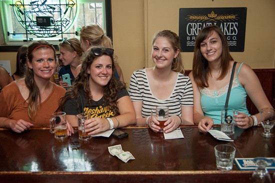 Craft Beer Crawl (Gallery A)
