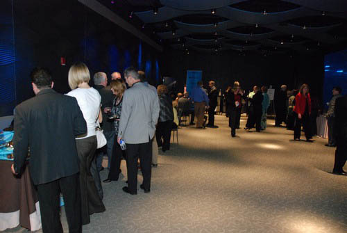 Hot Chocolate @ The Adventure Aquarium
