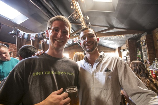 Craft Beer Crawl (Gallery B)