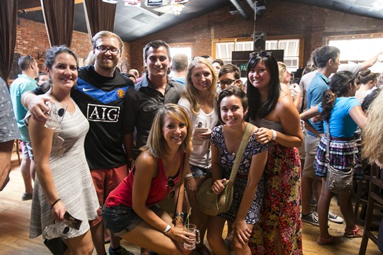 Craft Beer Crawl (Gallery B)