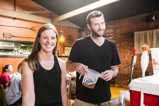 Craft Beer Crawl (Gallery B)