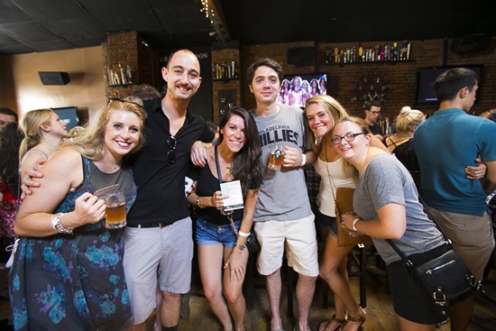 Craft Beer Crawl (Gallery B)