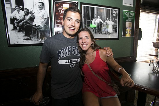 Craft Beer Crawl (Gallery B)