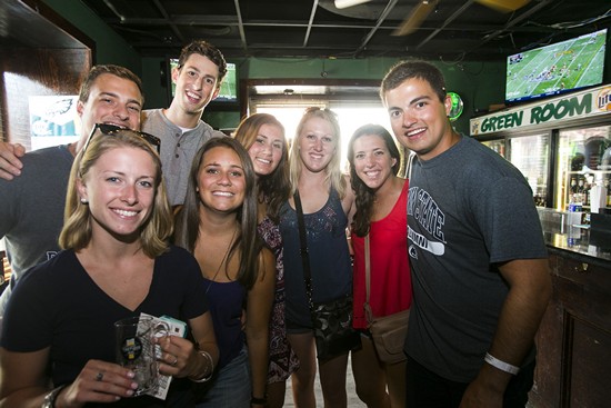 Craft Beer Crawl (Gallery B)