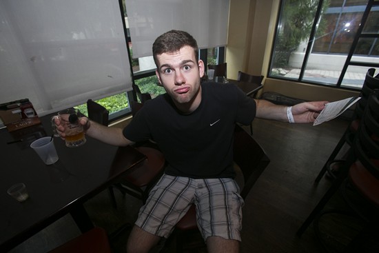 Craft Beer Crawl (Gallery B)