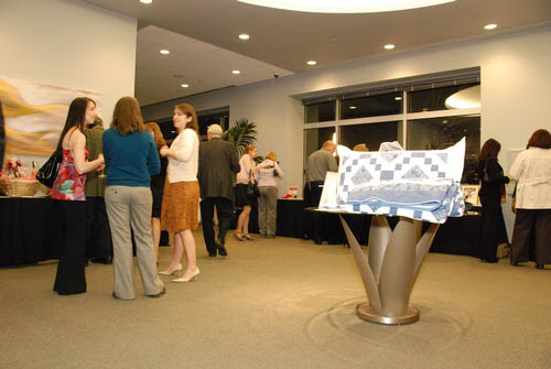 Hot Chocolate @ The Adventure Aquarium