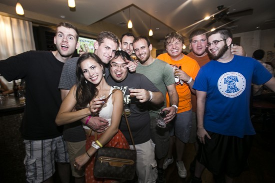 Craft Beer Crawl (Gallery B)