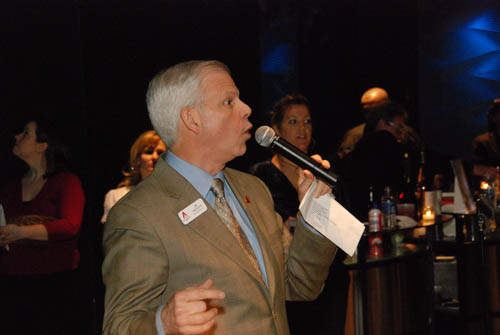 Hot Chocolate @ The Adventure Aquarium