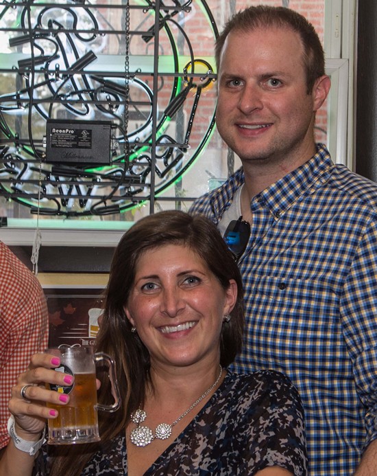 Craft Beer Crawl (Gallery C)