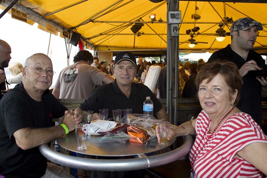 Sippin' by the River 2014