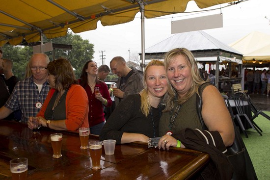 Sippin' by the River 2014