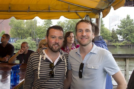 Sippin' by the River 2014