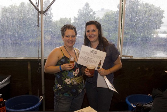 Sippin' by the River 2014