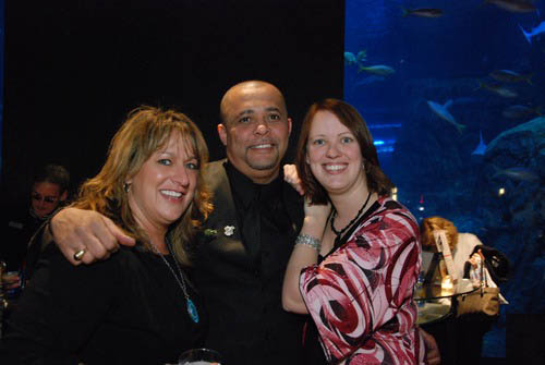 Hot Chocolate @ The Adventure Aquarium