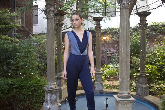 Italian Fashion Show