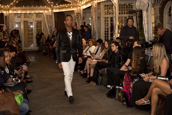 Italian Fashion Show