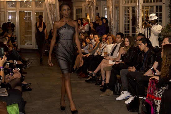 Italian Fashion Show