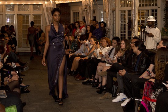 Italian Fashion Show