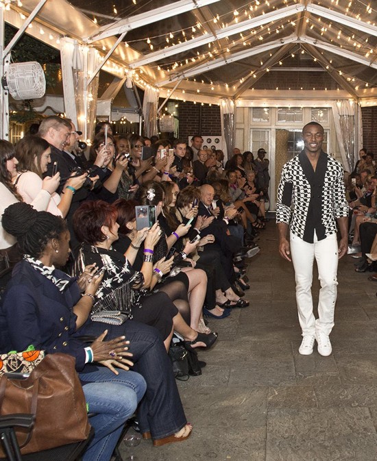 Italian Fashion Show