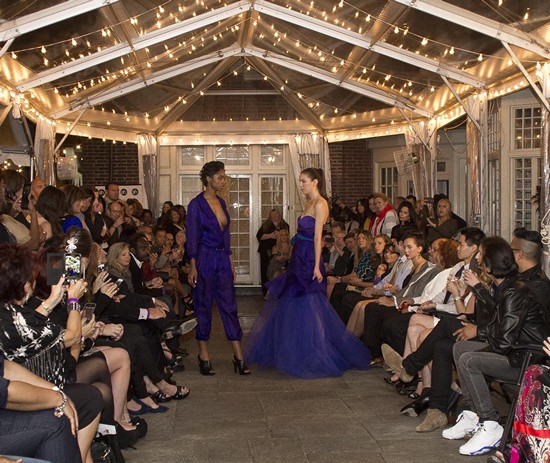 Italian Fashion Show