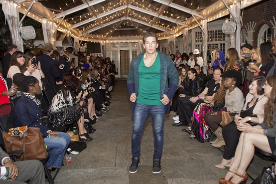 Italian Fashion Show