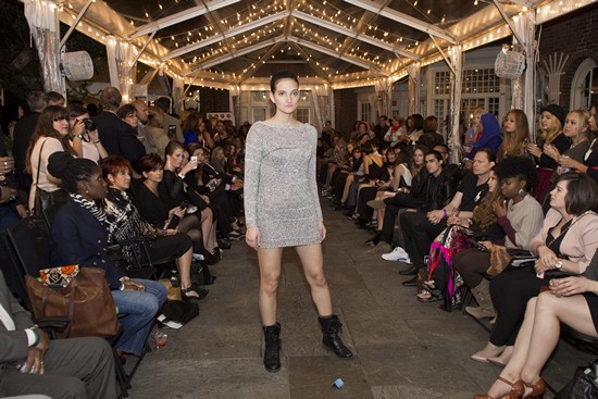 Italian Fashion Show