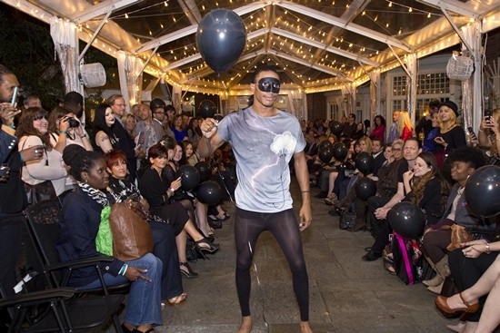 Italian Fashion Show