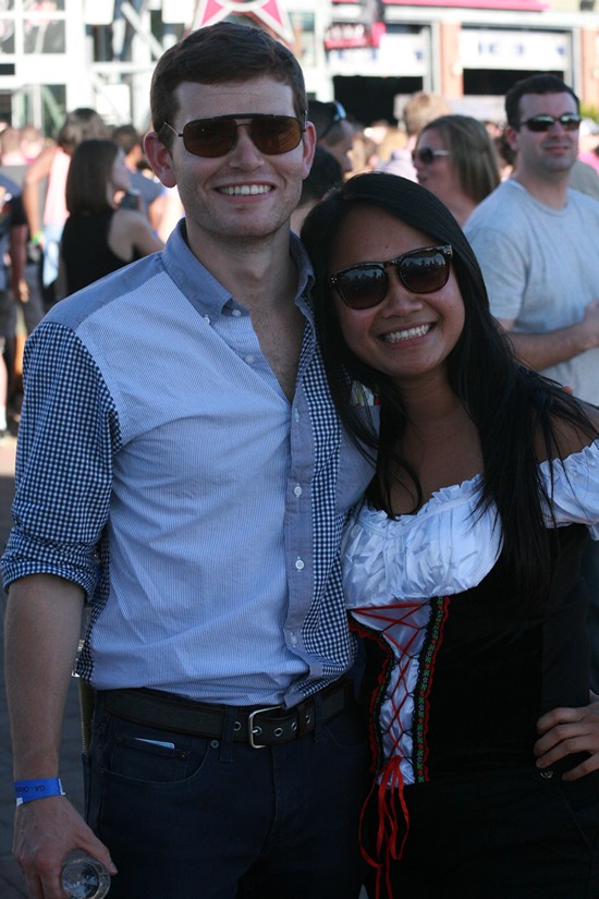 Oktoberfest Live! Craft Beer Festival 2014 (Gallery 1)