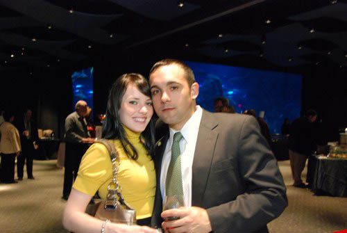 Hot Chocolate @ The Adventure Aquarium