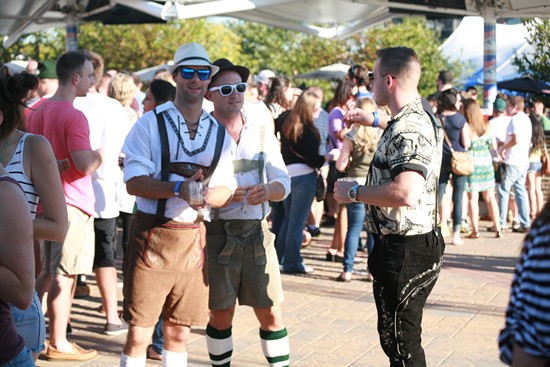 Oktoberfest Live! Craft Beer Festival 2014 (Gallery 1)
