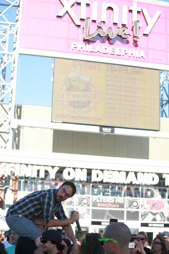 Oktoberfest Live! Craft Beer Festival 2014 (Gallery 1)