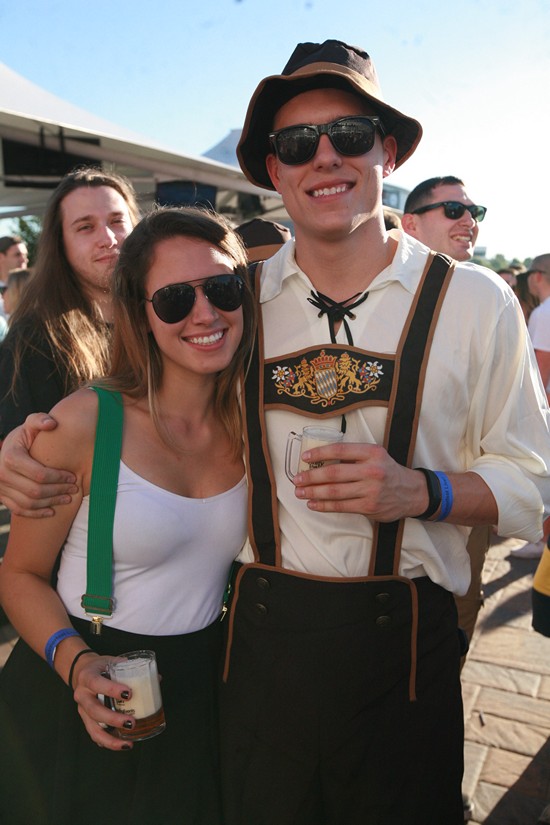 Oktoberfest Live! Craft Beer Festival 2014 (Gallery 1)