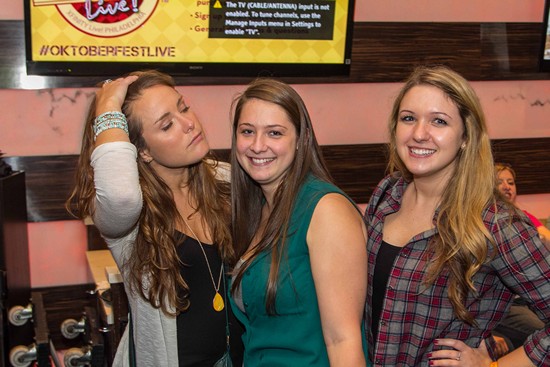 Oktoberfest Live! Craft Beer Festival 2014 (Gallery 2)