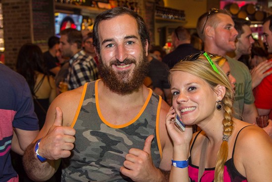 Oktoberfest Live! Craft Beer Festival 2014 (Gallery 2)