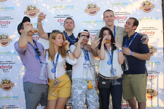 Oktoberfest Live! Craft Beer Festival 2014 (Gallery 3)