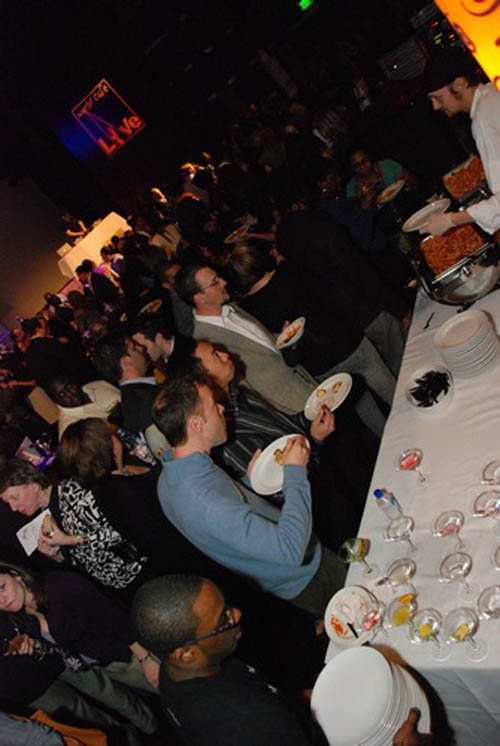 Martini Madness @ World Cafe Live