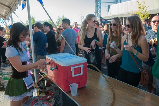 Oktoberfest Live! Craft Beer Festival 2014 (Gallery 5)