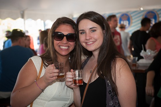 Oktoberfest Live! Craft Beer Festival 2014 (Gallery 5)
