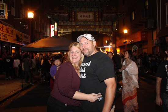 Night Market - China Town