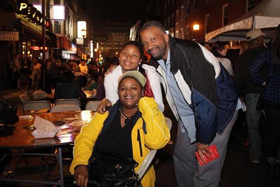 Night Market - China Town