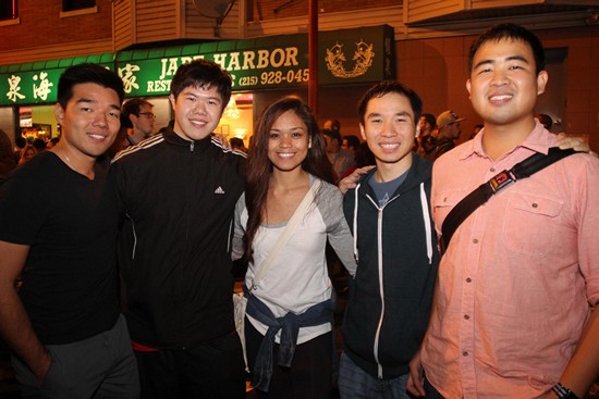 Night Market - China Town