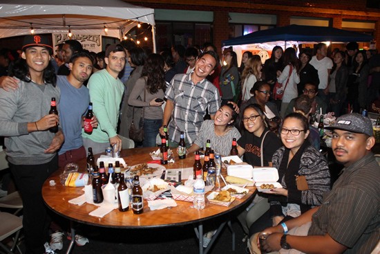 Night Market - China Town