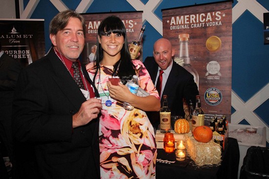 Capital Wine & Spirits Portfolio Tasting Event