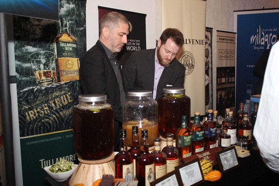 Capital Wine & Spirits Portfolio Tasting Event