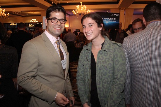 Capital Wine & Spirits Portfolio Tasting Event